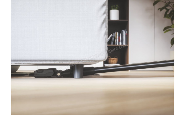 HOOVER HF410H - Mise en situation