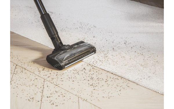 HOOVER HF410H - Mise en situation