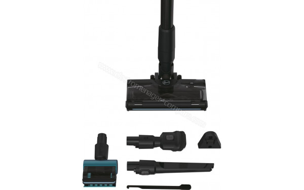 HOOVER HF410P - Accessoires