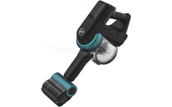 HOOVER HF410P - Aspirateur &agrave; main vue 3/4 droite