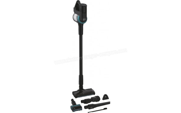 HOOVER HF410P - Vue d'ensemble