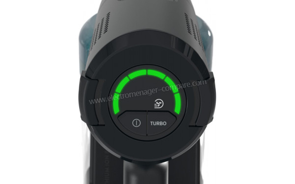 HOOVER HF410P - Ecran LCD