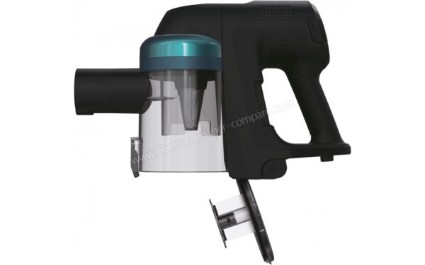 HOOVER HF410P - Mise en situation