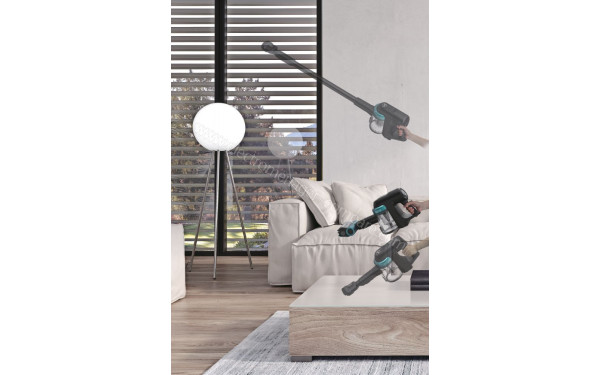 HOOVER HF410P - Mise en situation