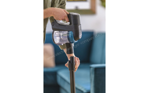 HOOVER HF410P - Mise en situation