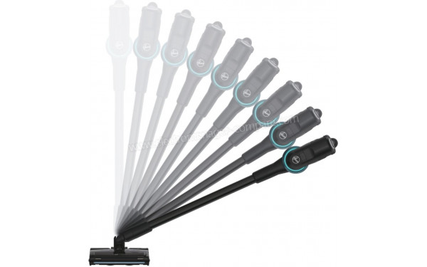 HOOVER HF410P - Mise en situation