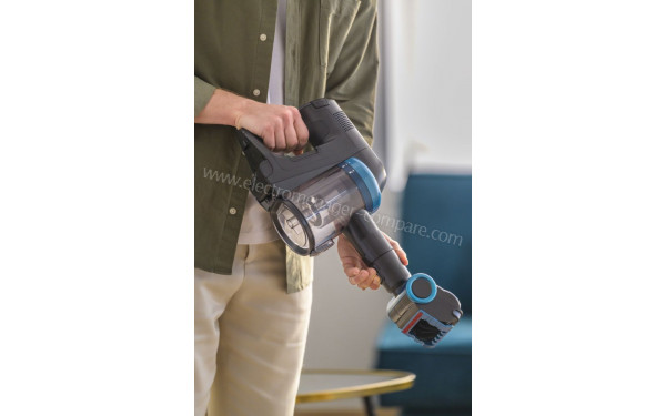 HOOVER HF410P - Mise en situation