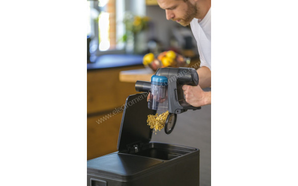 HOOVER HF410P - Mise en situation