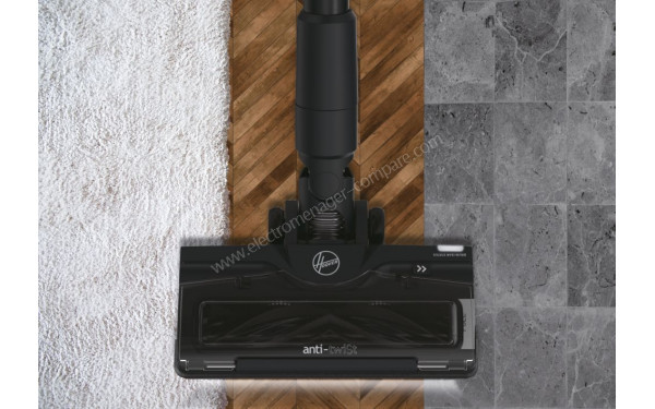 HOOVER HF410P - Mise en situation