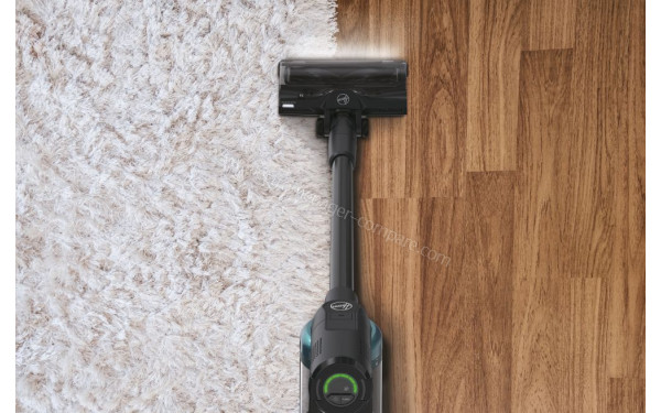 HOOVER HF410P - Mise en situation