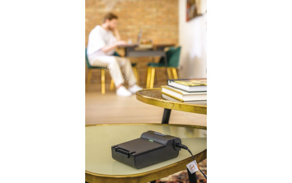 HOOVER HF413HE - Mise en situation