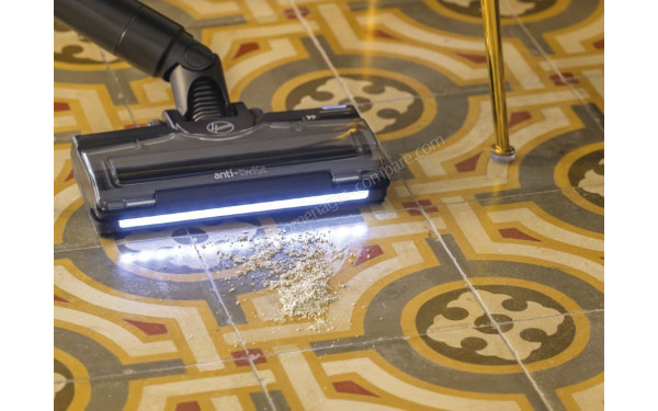 HOOVER HF413HE - Mise en situation