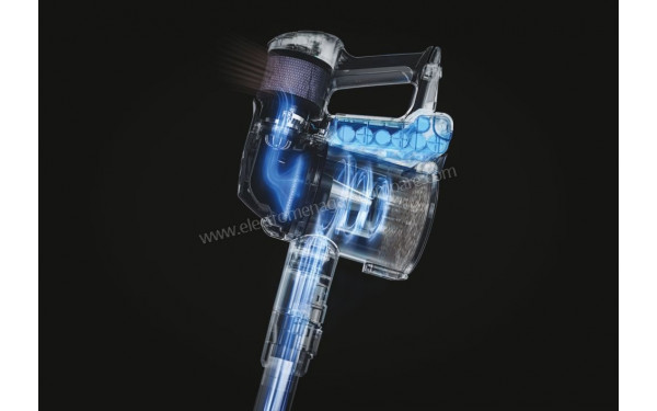 HOOVER HF413HE - Mise en situation