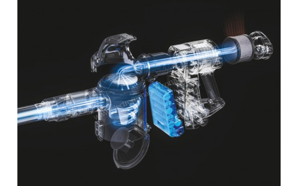 HOOVER HF413HE - Mise en situation