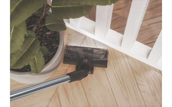 HOOVER HF413HE - Mise en situation