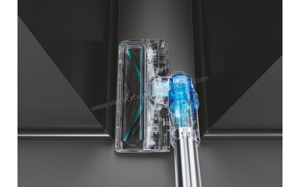 HOOVER HF413HE - Mise en situation