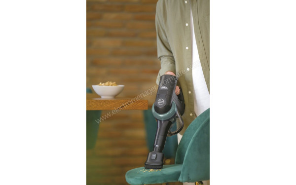 HOOVER HF413HE - Mise en situation