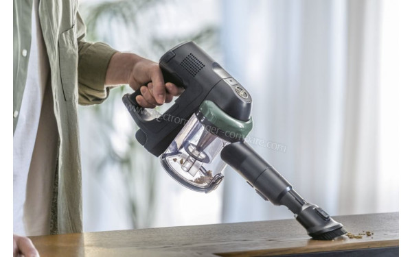 HOOVER HF413HE - Mise en situation