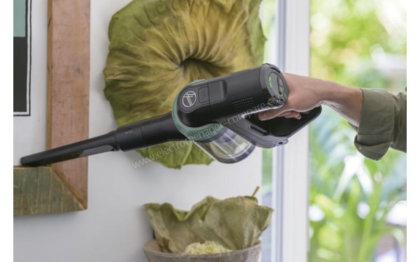 HOOVER HF413HE - Mise en situation