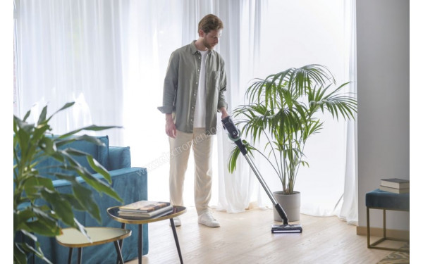 HOOVER HF413HE - Mise en situation