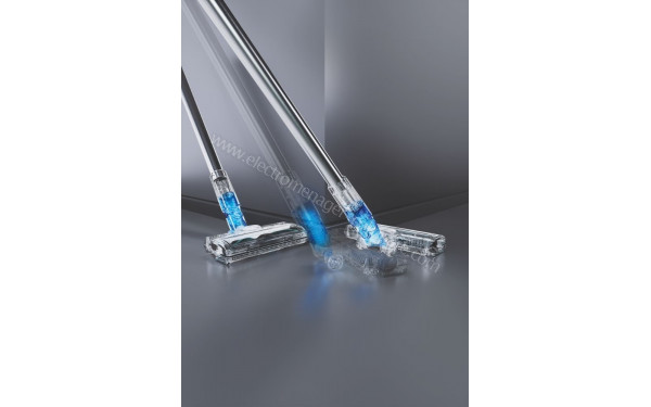 HOOVER HF413HE - Mise en situation