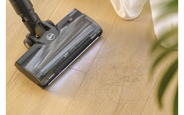 HOOVER HF413HE - Mise en situation