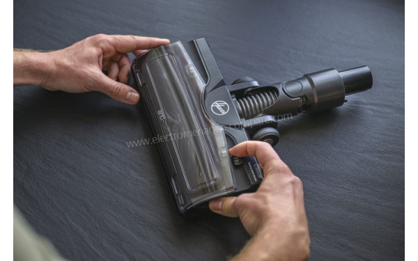 HOOVER HF413HE - Mise en situation