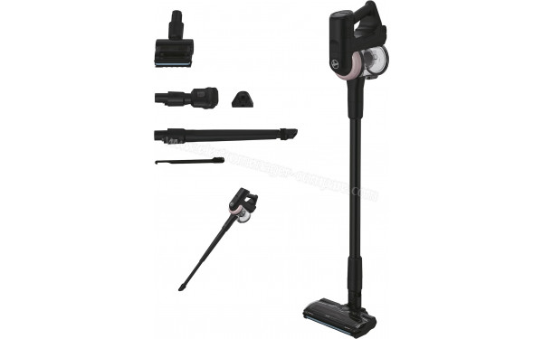 HOOVER HF416BF - Vue d'ensemble