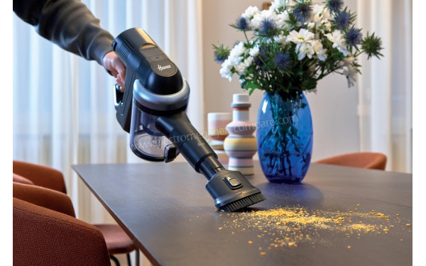 HOOVER HF4P10H - Mise en situation