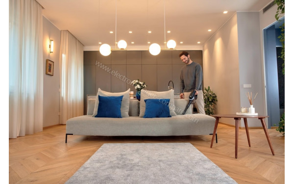 HOOVER HF4P10H - Mise en situation