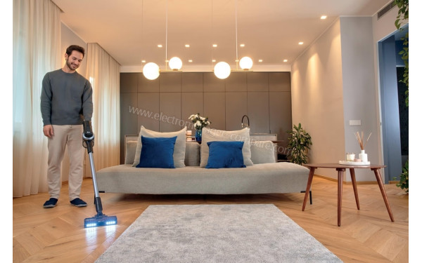 HOOVER HF4P10H - Mise en situation