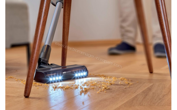 HOOVER HF4P10H - Mise en situation