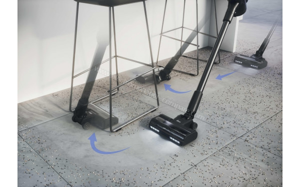 HOOVER HF4P10H - Mise en situation