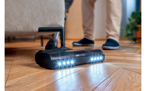 HOOVER HF4P10H - Mise en situation