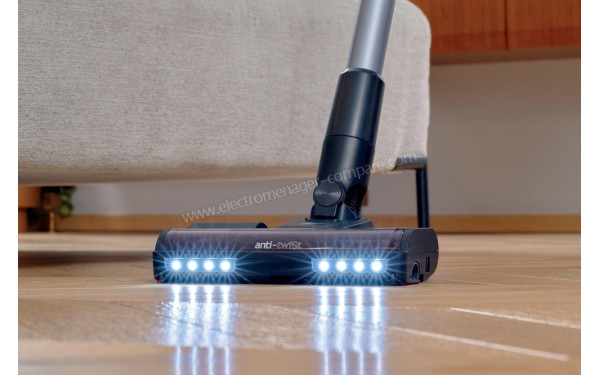 HOOVER HF4P10H - Mise en situation