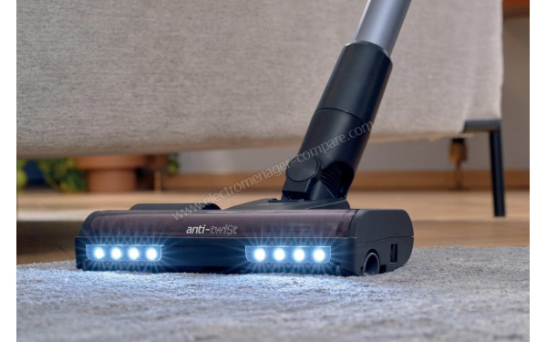 HOOVER HF4P10H - Mise en situation