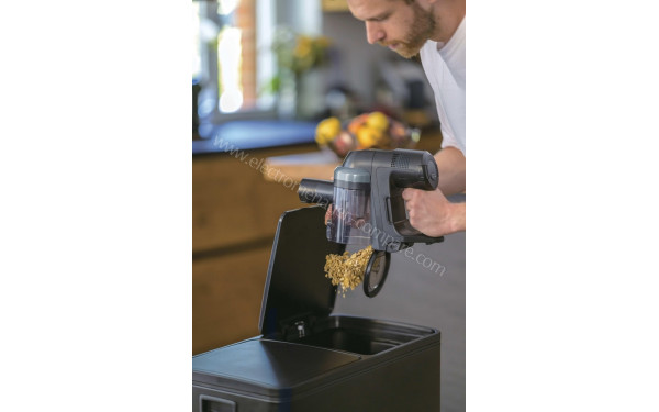 HOOVER HF4P10H - Mise en situation