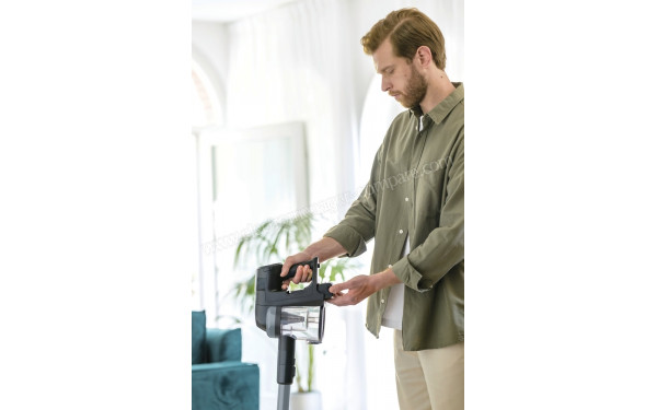 HOOVER HF4P10H - Mise en situation