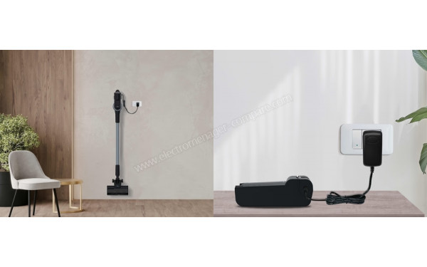 HOOVER HF4P10H - Mise en situation