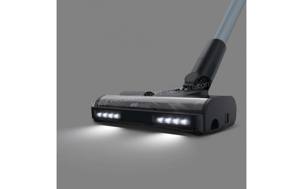 HOOVER HF4P10H - Brosse avec &eacute;clairage LED