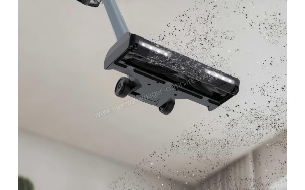 HOOVER HF4P10H - Brosse vue de dessous