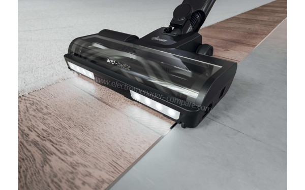 HOOVER HF4P10H - Mise en situation