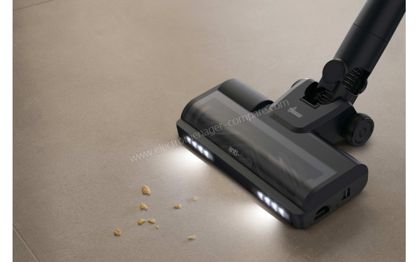 HOOVER HF4P10H - Mise en situation