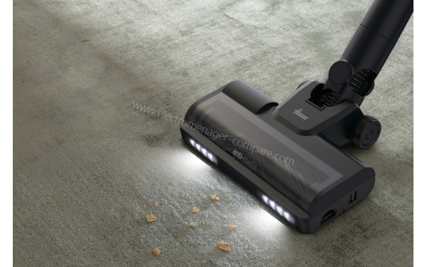 HOOVER HF4P10H - Mise en situation