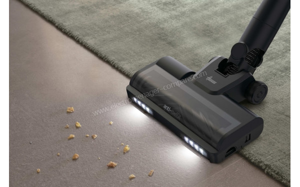 HOOVER HF4P10H - Mise en situation