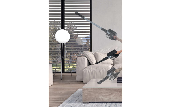 HOOVER HF4P10H - Mise en situation