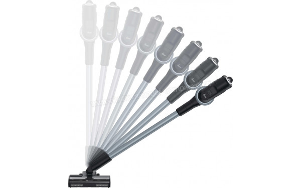 HOOVER HF4P10H - Mise en situation