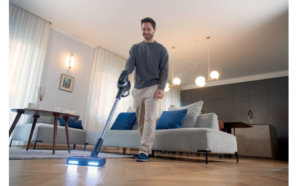 HOOVER HF4P10H - Mise en situation