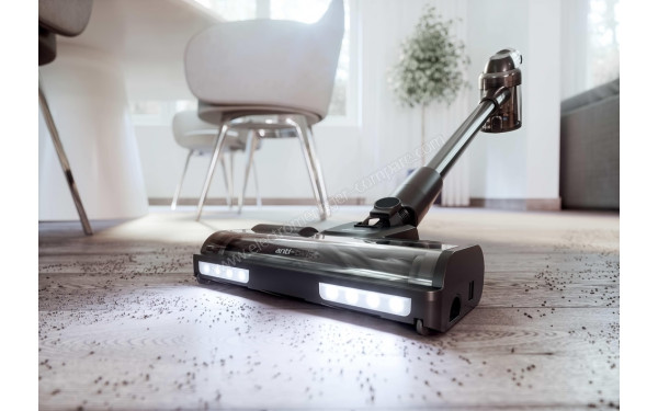 HOOVER HF4P10H - Mise en situation