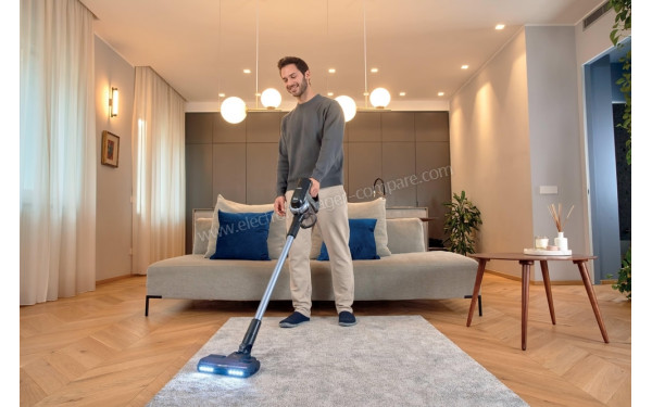 HOOVER HF4P10H - Mise en situation